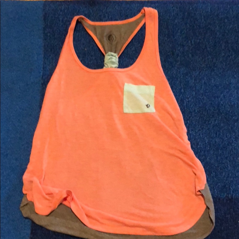 Volcom tank top